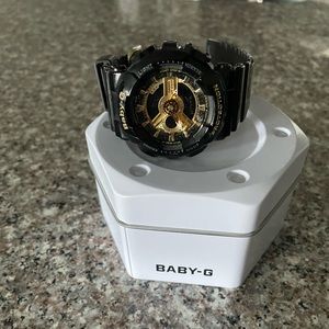 Baby G watch